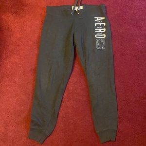 Aeropostale ladies sweat pants